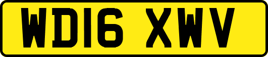 WD16XWV