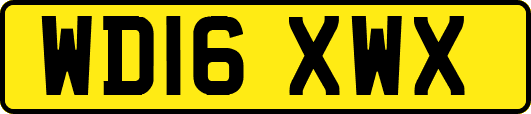 WD16XWX