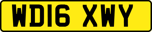 WD16XWY