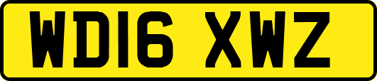 WD16XWZ
