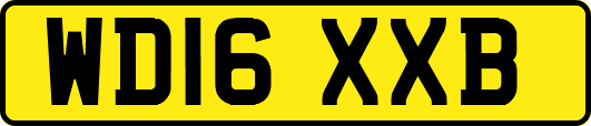 WD16XXB