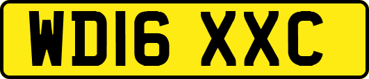 WD16XXC