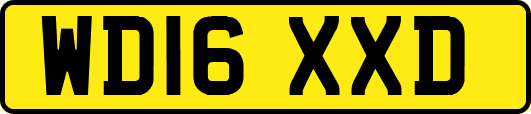 WD16XXD
