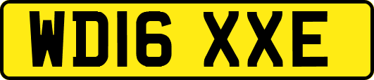 WD16XXE