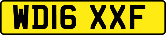 WD16XXF