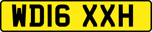 WD16XXH