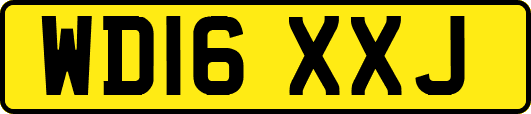 WD16XXJ