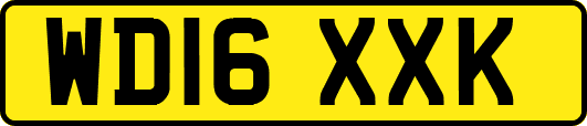WD16XXK