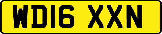 WD16XXN