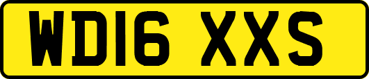 WD16XXS