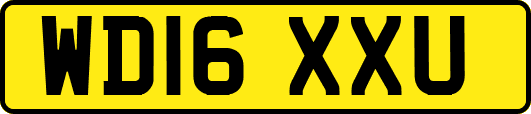WD16XXU