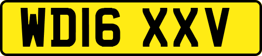 WD16XXV