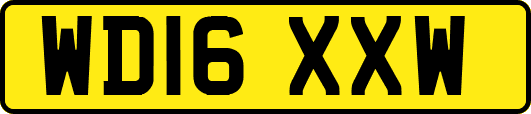 WD16XXW