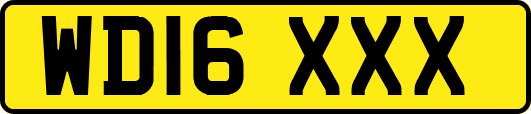 WD16XXX