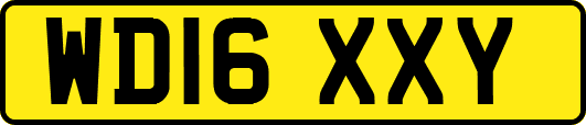 WD16XXY