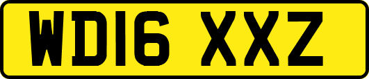 WD16XXZ
