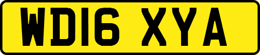 WD16XYA