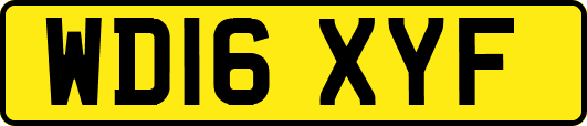 WD16XYF