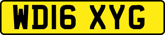 WD16XYG