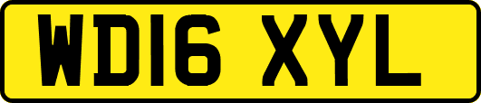 WD16XYL