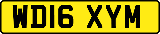 WD16XYM