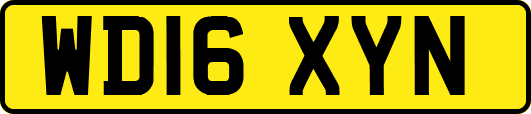 WD16XYN