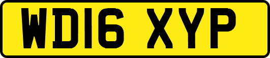 WD16XYP