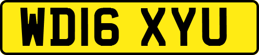 WD16XYU