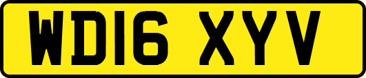 WD16XYV