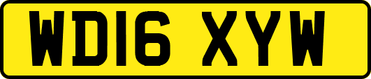WD16XYW