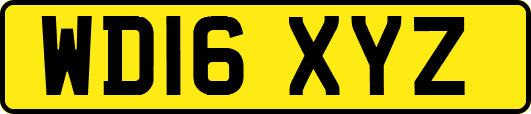 WD16XYZ