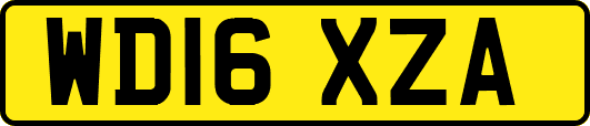 WD16XZA