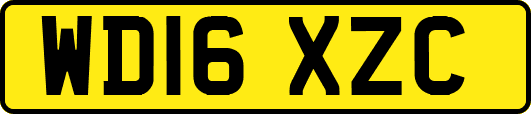 WD16XZC