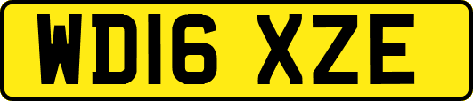 WD16XZE