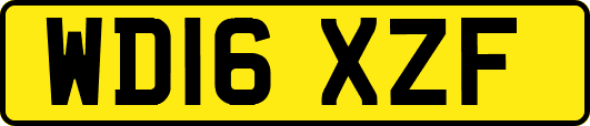 WD16XZF