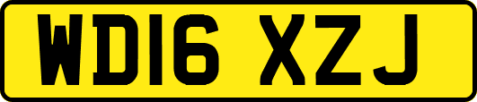 WD16XZJ