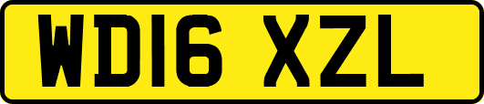 WD16XZL