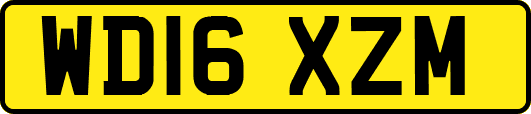 WD16XZM