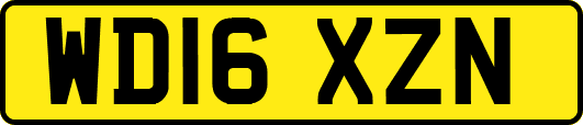 WD16XZN
