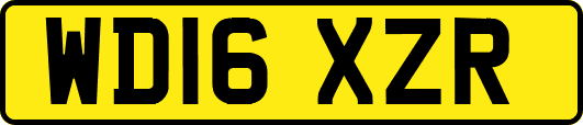 WD16XZR