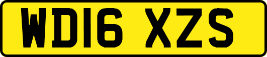 WD16XZS