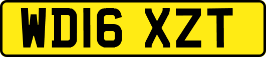 WD16XZT