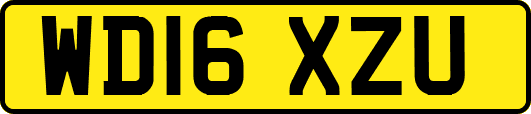 WD16XZU
