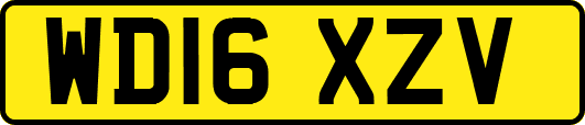 WD16XZV