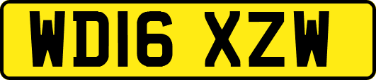 WD16XZW