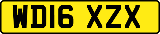 WD16XZX