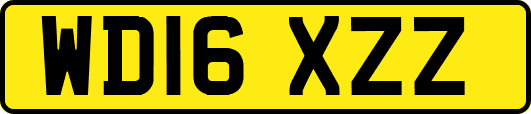 WD16XZZ