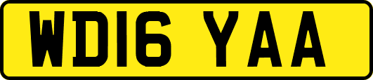 WD16YAA