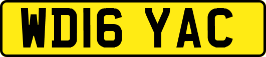 WD16YAC