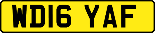WD16YAF